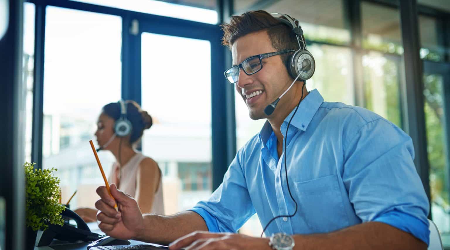 CUstomer service chrome extension